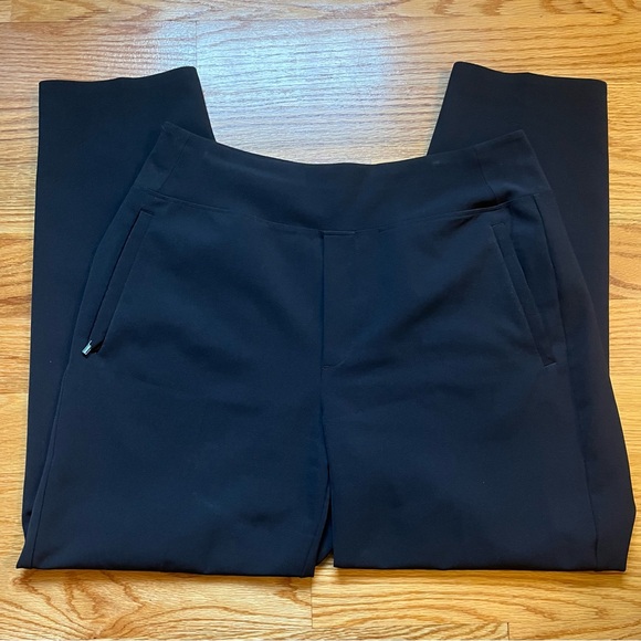 Athleta endless high rise pant in black size 12 - Picture 3 of 8
